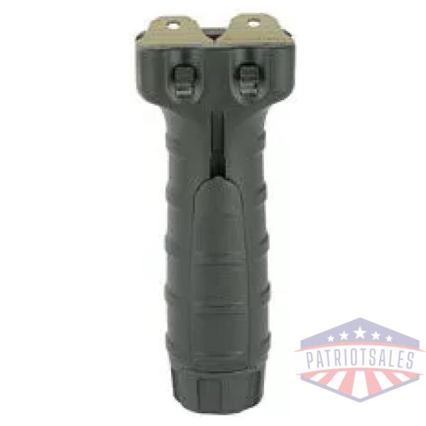TANGO DWN VERTICAL GRIP BLK