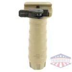 TANGO DWN QD VERTICAL GRIP FDE