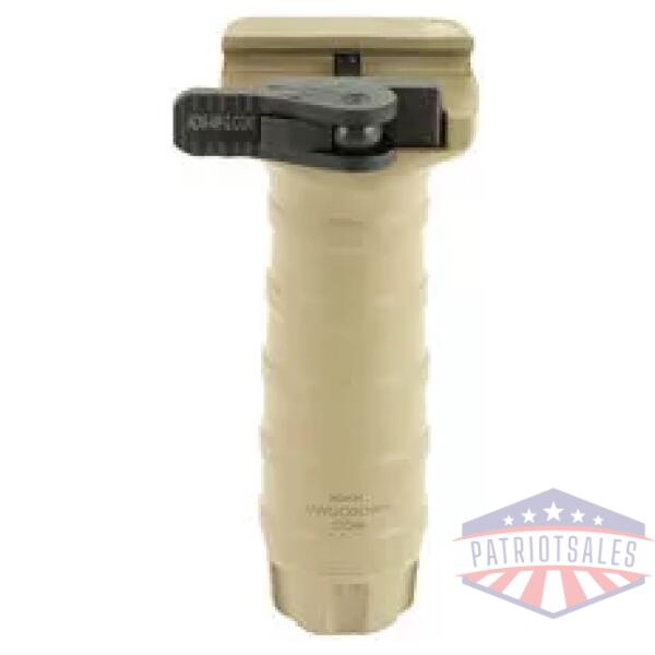 TANGO DWN QD VERTICAL GRIP FDE