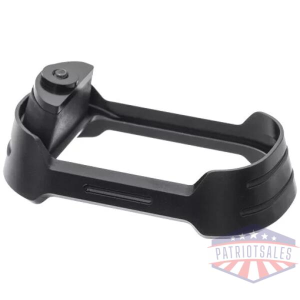 TYRANT CNC FOR GLOCK 43x & 48 - MAGWELL BLACK