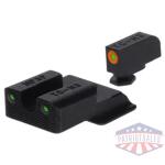 TRUGLO TRIT PRO FOR S&W EZ 380 ORG