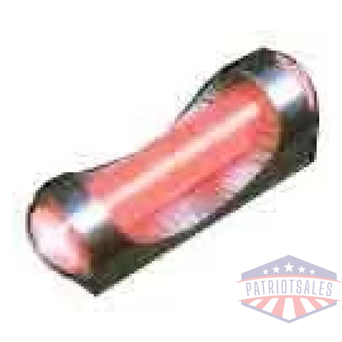 Truglo sight fat bead red - w/universal thread adapters - image 1