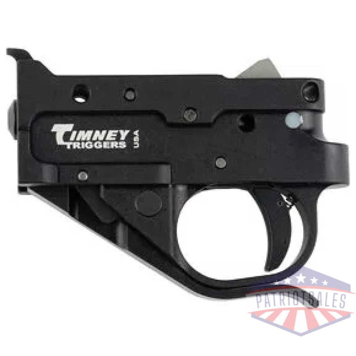 Timney trig fits rug 10/22(blk shoe) - image 1