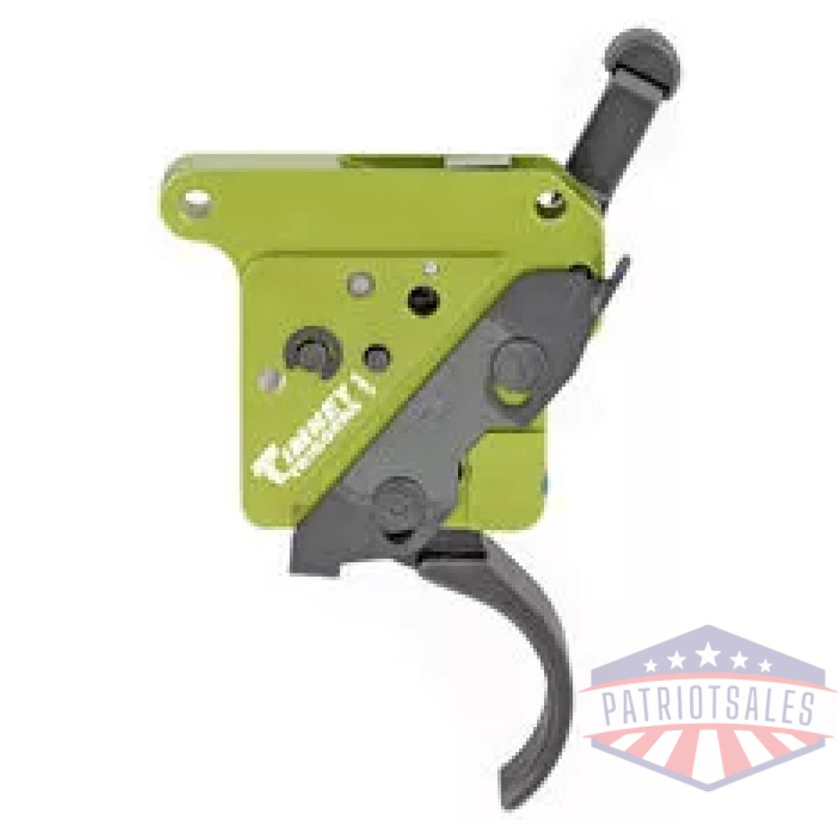 Timney trig fits rem 700 w/safety - image 1