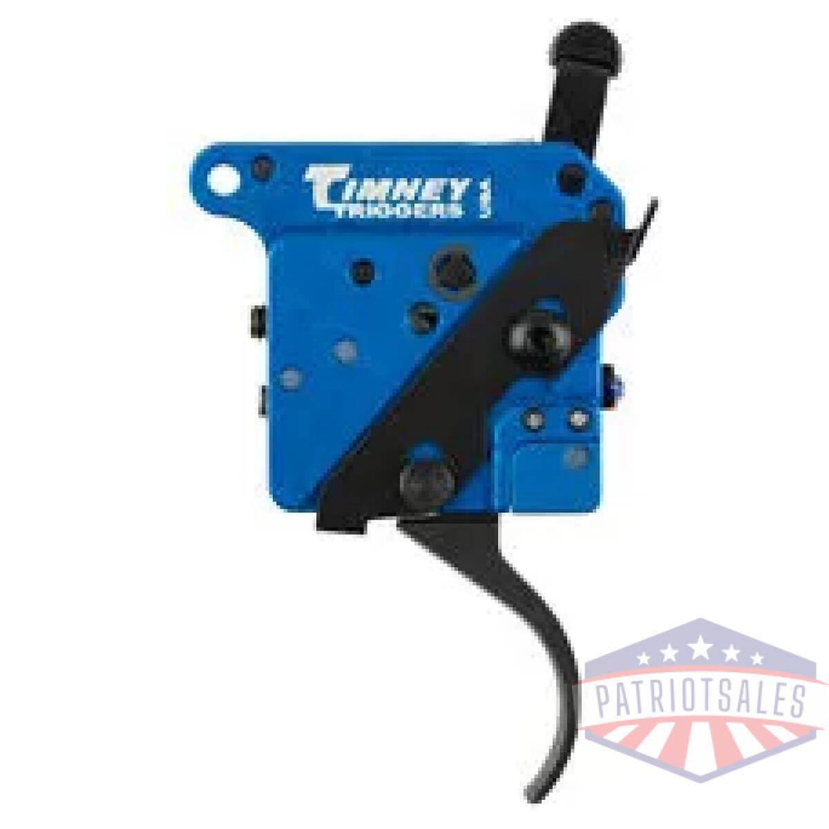 Timney trig rem 700 2 stage rh blk - image 1
