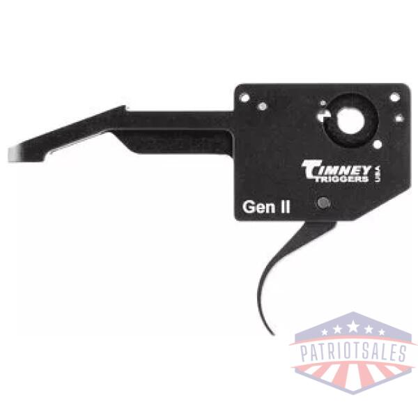 TIMNEY IMPACT TRIGR RGR AMER G2 BLK