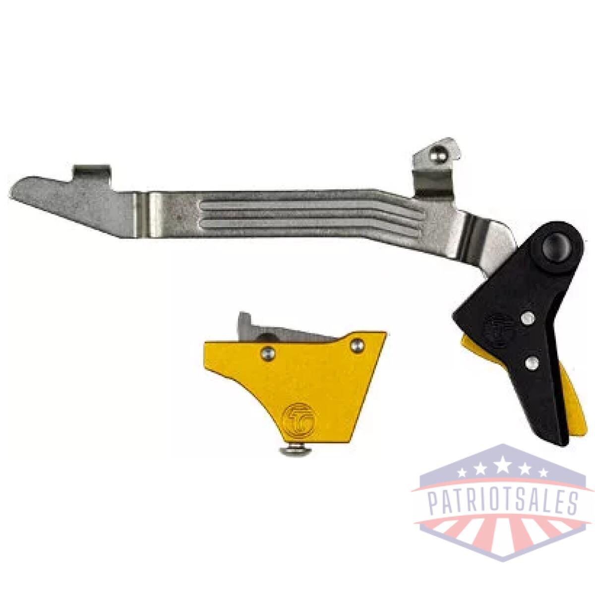 Timney alpha trg for glk gen 3-4 gld - image 1