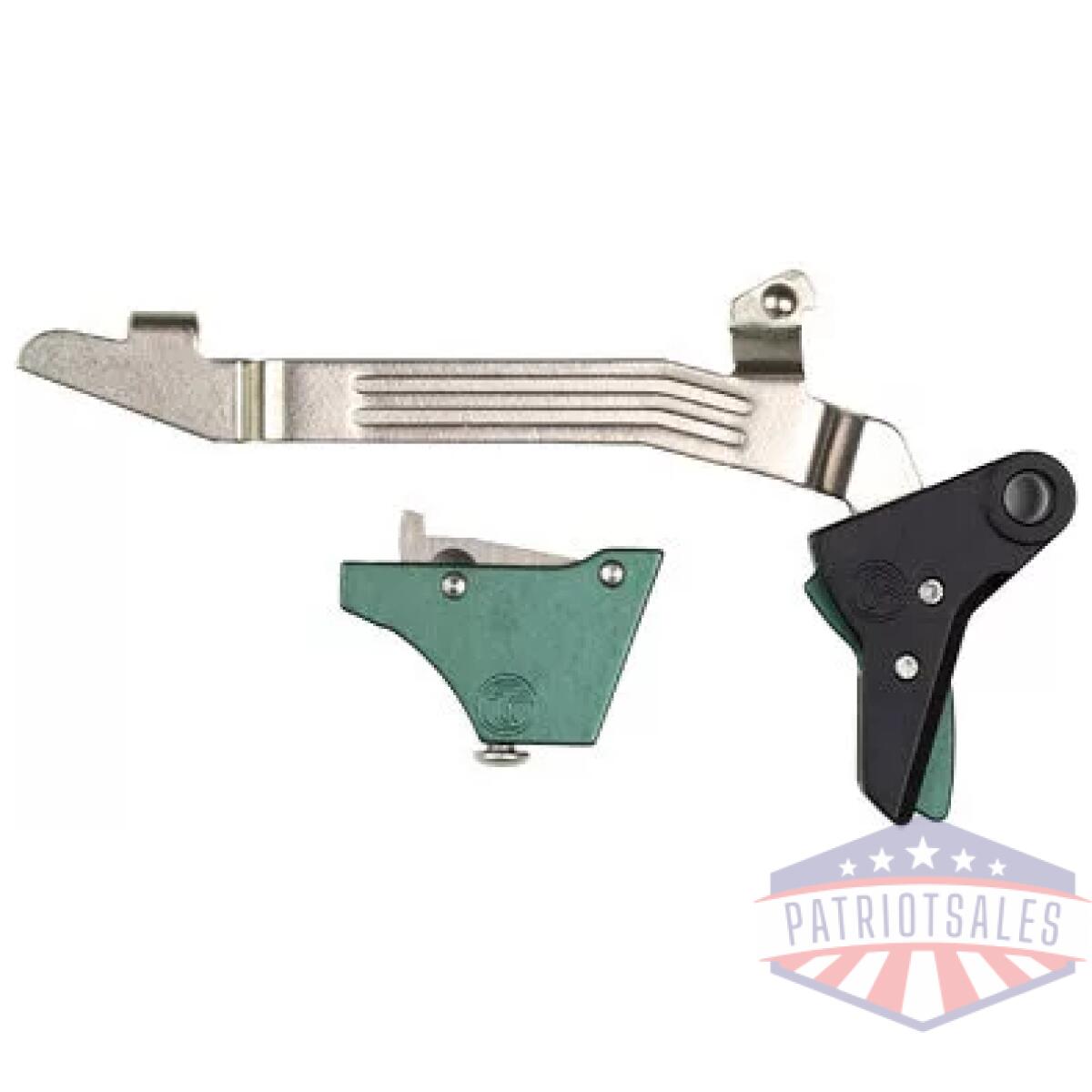 Timney alpha trg for glk gen 3-4 grn - image 1