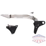 TIMNEY ALPHA PVT FOR GLK G5 LRG BLK