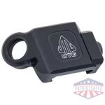 UTG SWIVEL ADAPTOR OFFSET - PICATINNY ACCEPTS QD SWIVELS