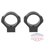 TALLEY LW RINGS TIKKA T3/X 30MM LOW
