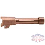TRUE PRECISION SPRINFIELD HELL - CAT PRO THREADED COPPER