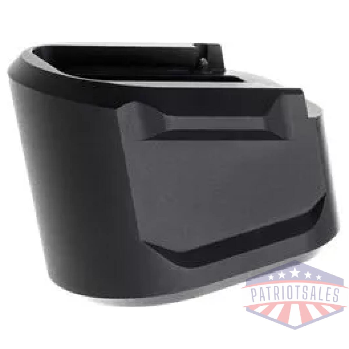 Tyrant echelon mag ext +5 blk - image 1