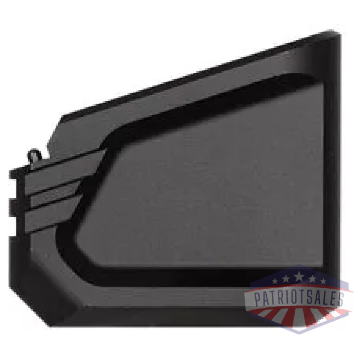 Tyrant mag ext for glk17/22 +6/5 blk - image 1