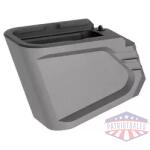 TYRANT MAG EXT GLOCK 19/23 +5/4 GRY