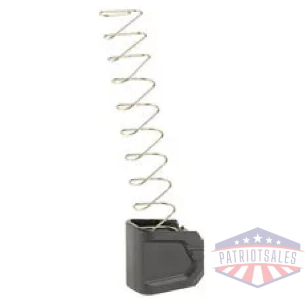 TYRANT MAG EXT FOR GLK43X/48 +4 BLK