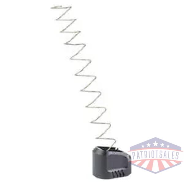 TYRANT S&W M&P FL SIZE MAG EXT +5 BK