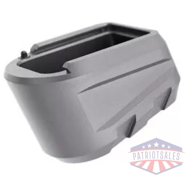 TYRANT SIG P365 XMCRO MAG EXT +3 GRY