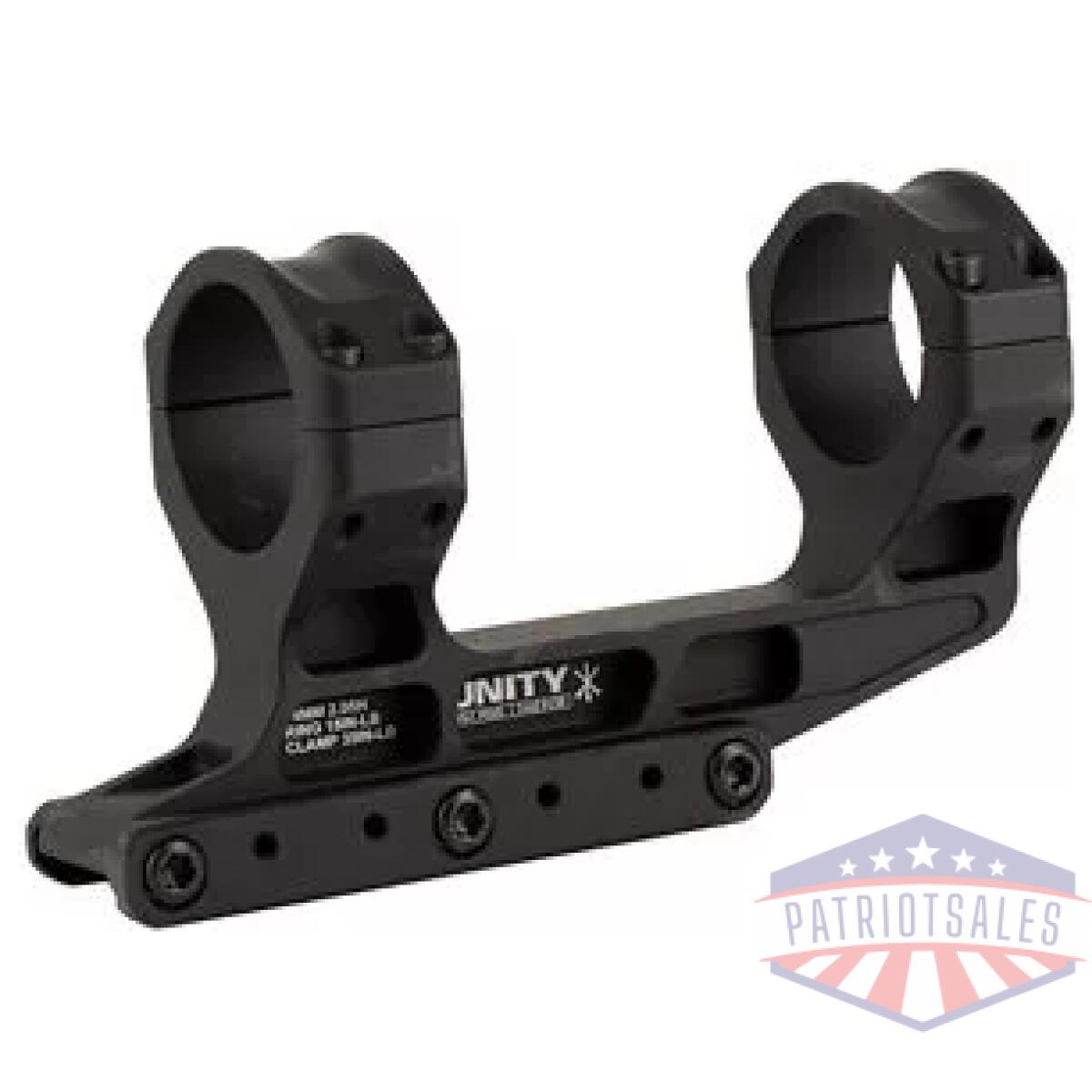 Unity fast lpvo 34mm blk - image 1