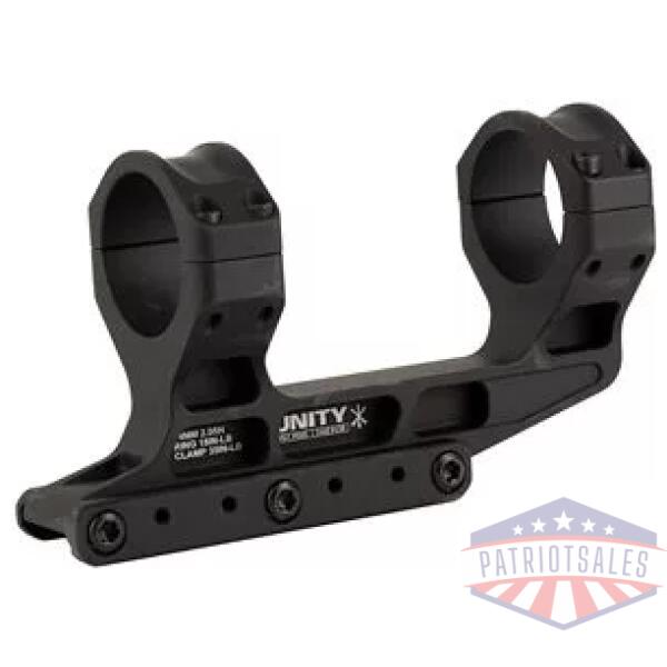 UNITY FAST LPVO 34MM BLK