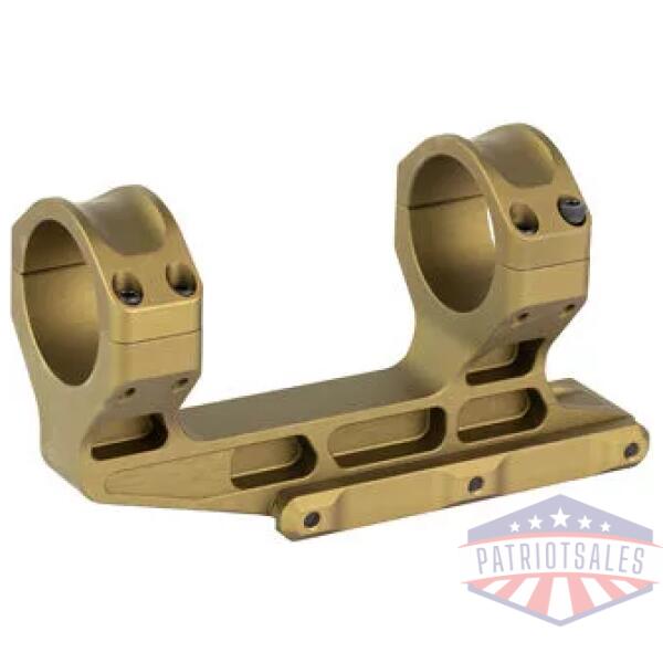 UNITY FAST LPVO 34MM FDE
