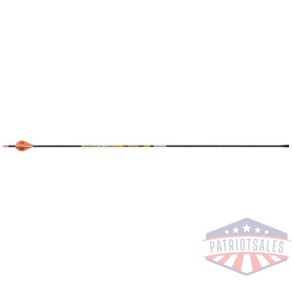VICTORY ARCHERY VAP TKO ELITE - 350 ARROW FLETCHED 6PK
