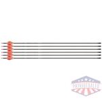 VICTORY ARCHERY VAP TKO GAMER - 400 ARROW FLETCHED 6PK