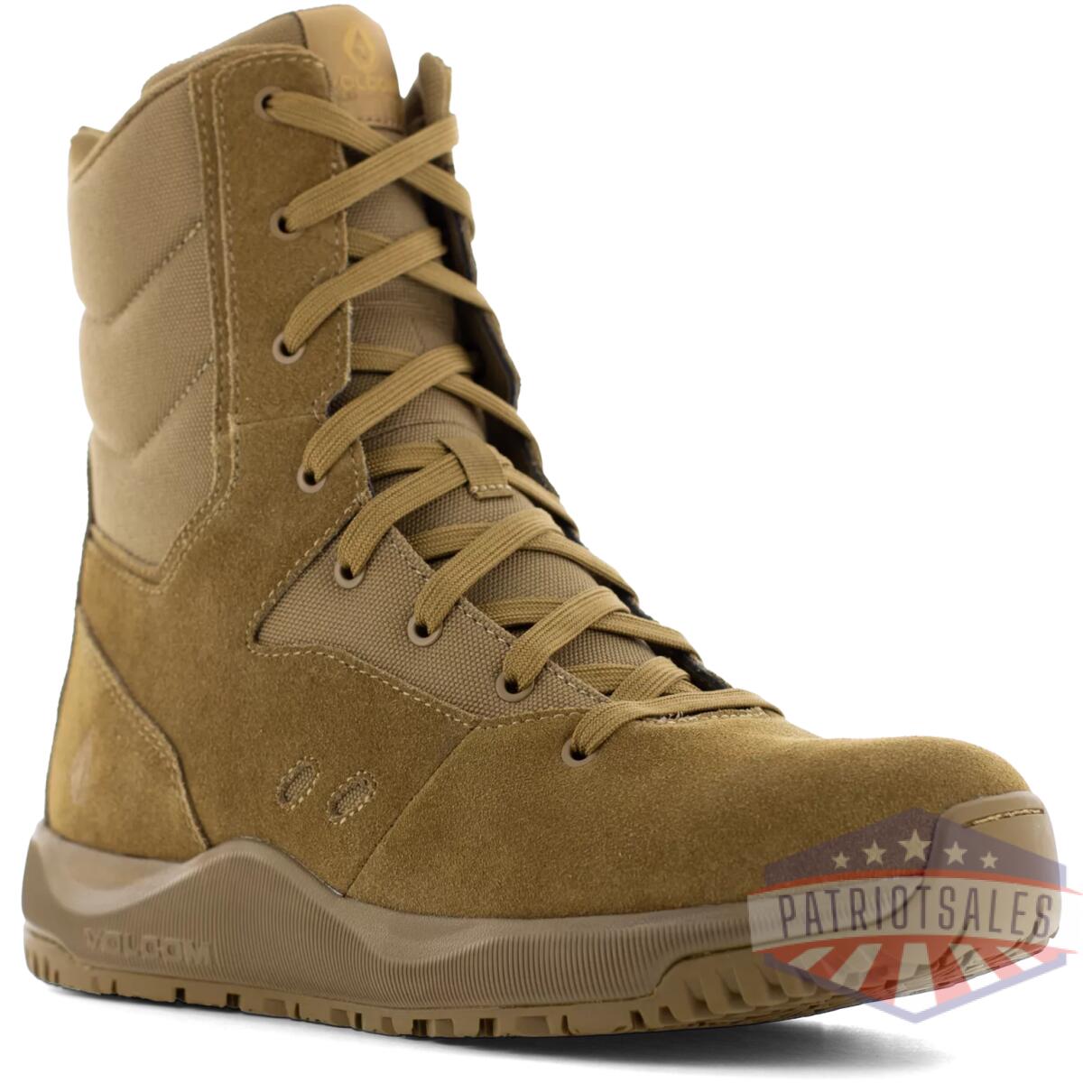 Volcom stone force 8'' tactical boot - image 1