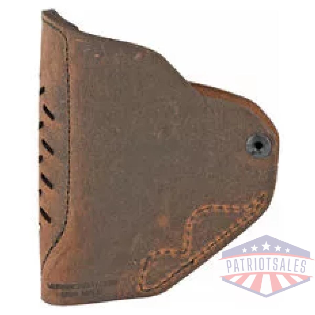 Versacry revolver rh brn iwb j-frm - image 1