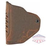 VERSACRY REVOLVER RH BRN IWB J-FRM