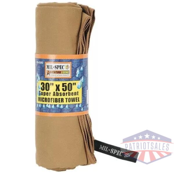 Super Absorbent Microfiber Towel
