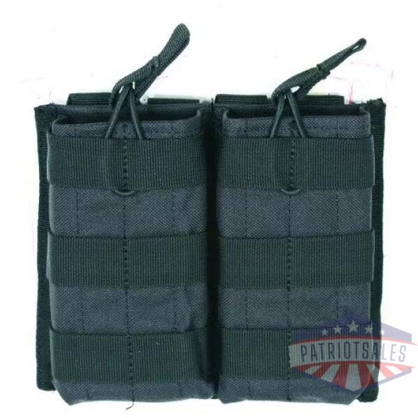 M4/M16 Open Top Mag Pouch W/ Bungee System
