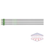 VICTORY ARCHERY VFORCE GAMER - 400 ARROW FLETCHED 6PK