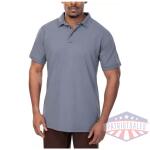 Vertx Coldblack Men's Short Sleeve Polo