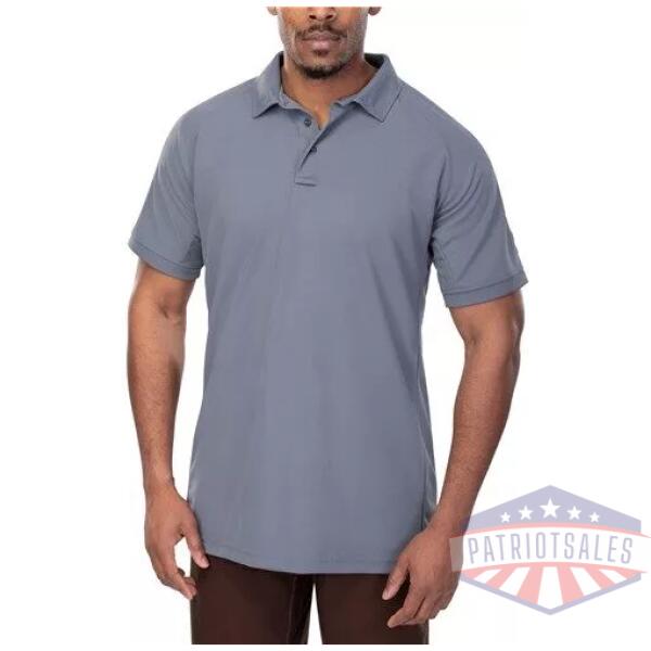 Vertx Coldblack Men's Short Sleeve Polo