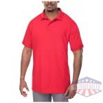 Vertx Coldblack Men's Short Sleeve Polo