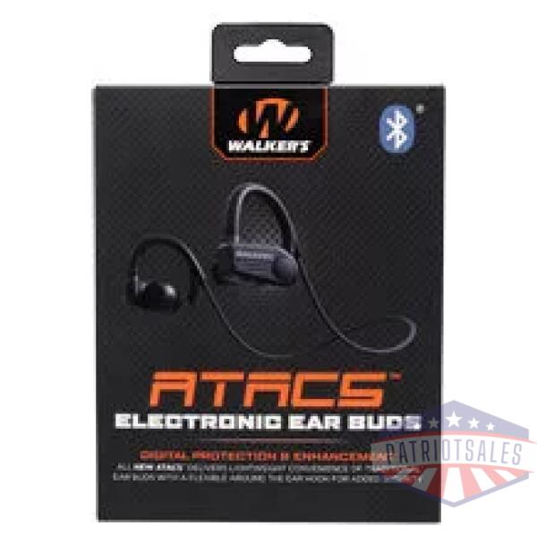 WALKER'S ATACS ELCTRNC EAR BUDS BD