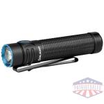 OLIGHT WARRIOR MINI 3 LED - EDC FLASHLIGHT BLACK