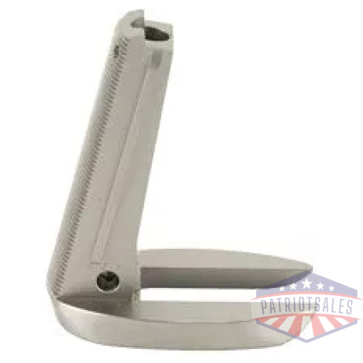 Wilson bullet prf magwell full ss - image 1