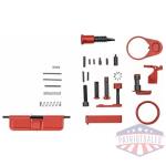 WMD ACCENT BUILD KIT 556 RED