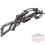 WICKED RIDGE XBOW COMMANDER M1 - ROPE-SLED 380FPS PEAK CAMO