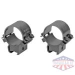 WEAVER SURE GRIP TIP OFF 1" GLOSS