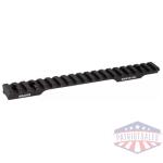 WEAVER MULTI-SLOT SAV 110 LA BLK