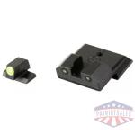 XS R3D 2.0 S&W M&P FULL SIZE GREEN