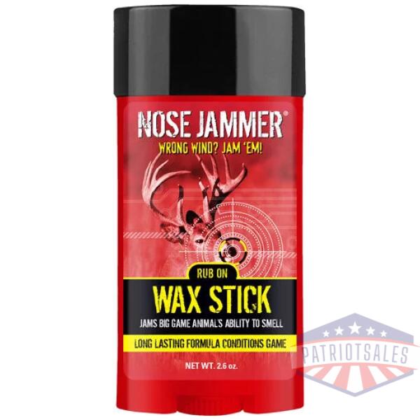 NOSE JAMMER WAX STICK 2.6 OZ.