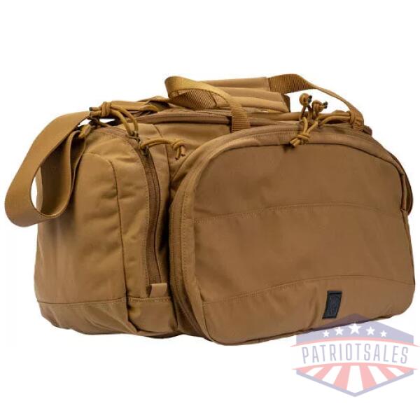GREY GHOST GEAR RANGE BAG - COYOTE BROWN