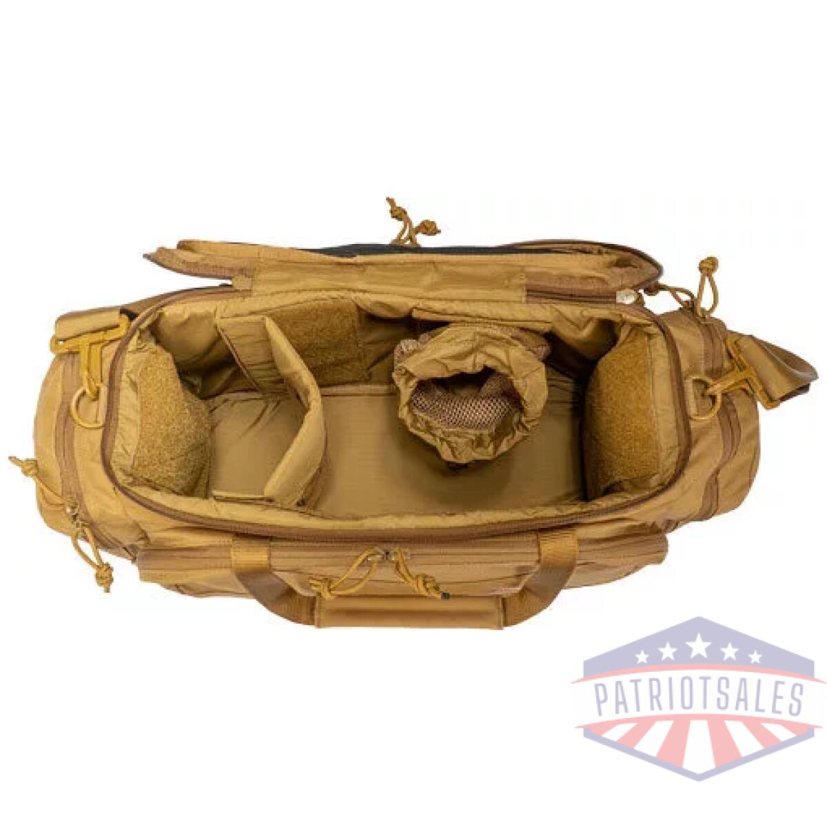 Grey ghost gear range bag - coyote brown - image 2