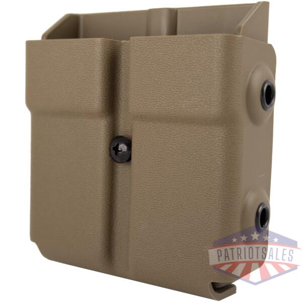Zero9 Double Mag Case / Traditional 9/40