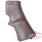 AB ARMS GRIP SBR P PISTOL GRIP - AR-15 FDE