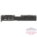 ZAF ZPS.3 SLIDE FOR G19 G3 RMR BLK